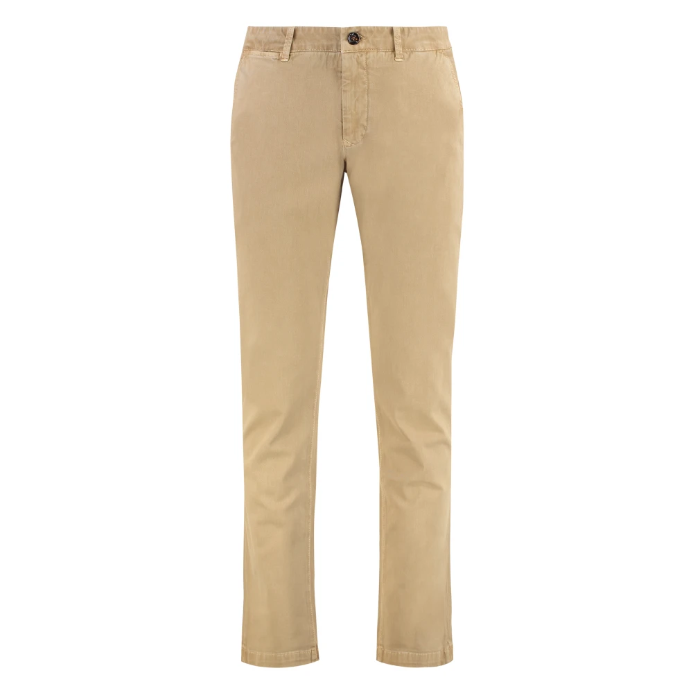 Trousers > Chinos - - Moorer - Modalova