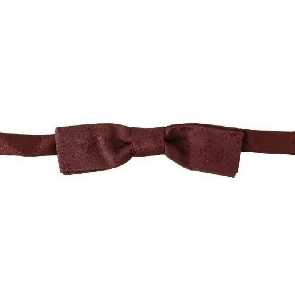 Dolce & Gabbana Herren Braun Accessories, One Sizegröße: