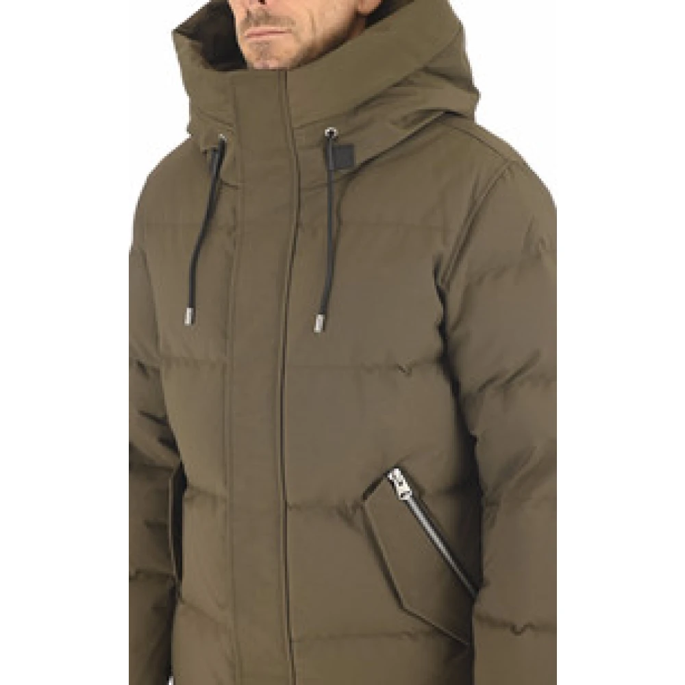 Mackage Doudoune Graydon kaki Green Heren