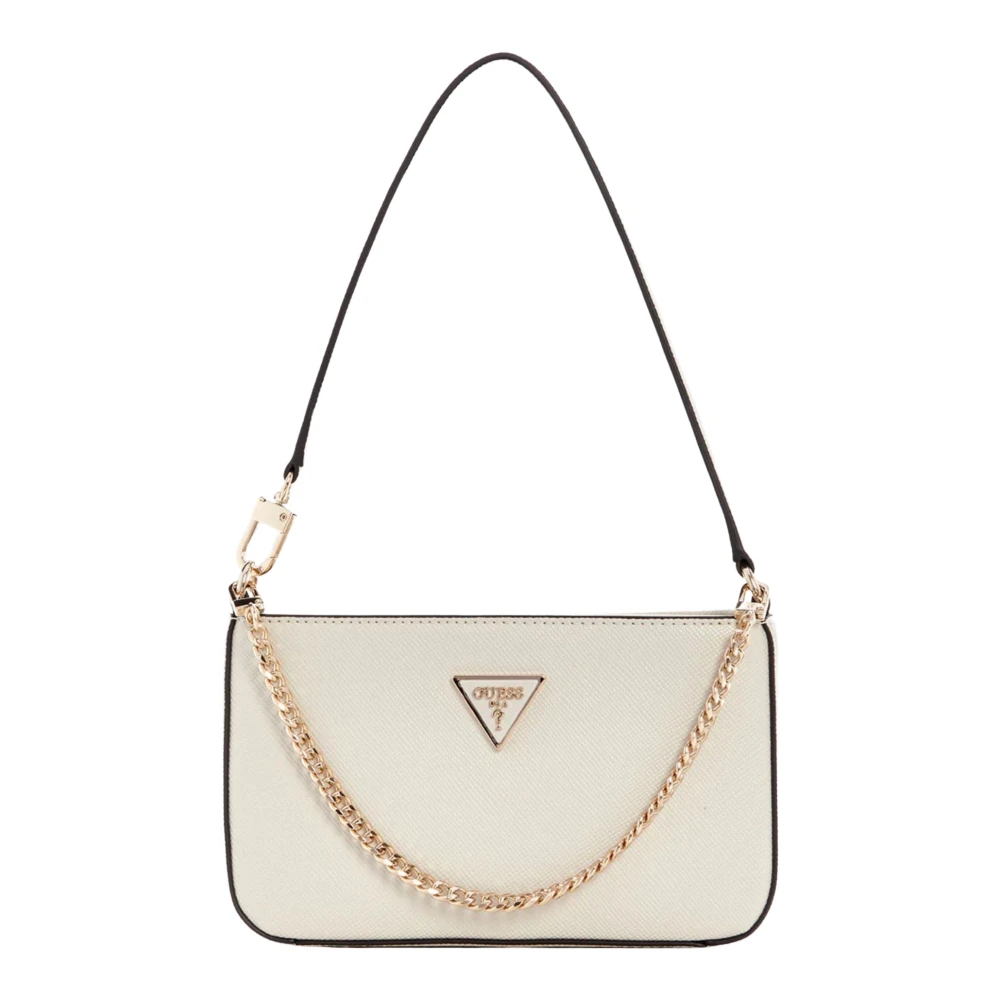 Guess - Bags > Handbags - Beige - Guess - Modalova