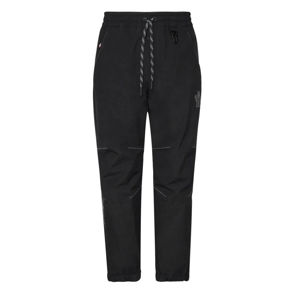 Trousers > Slim-fit Trousers - - Moncler - Modalova