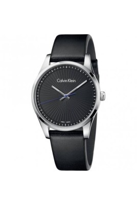 elegant-quartz-ur-med-sort-urskive-og-laederrem