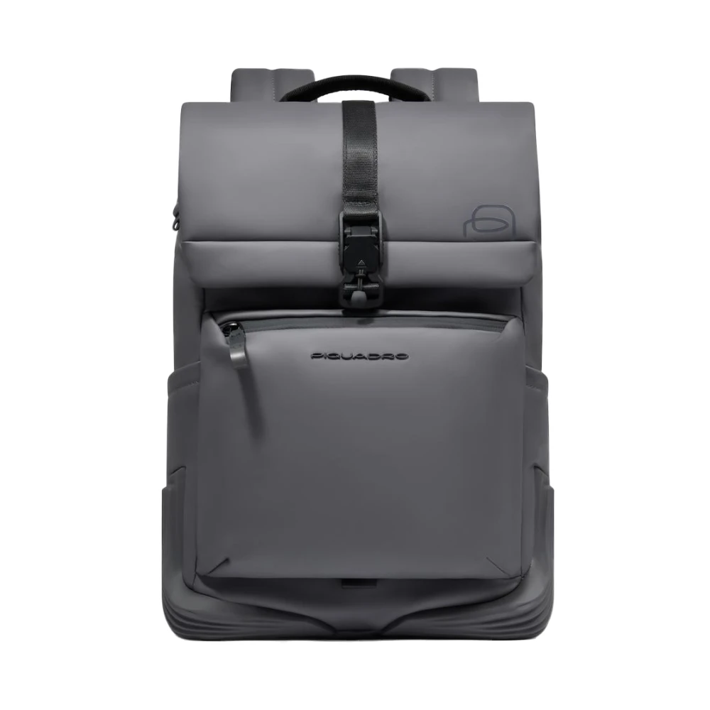 Piquadro Homme Gris Sacs, Taille: One Size Corner Special Backpack