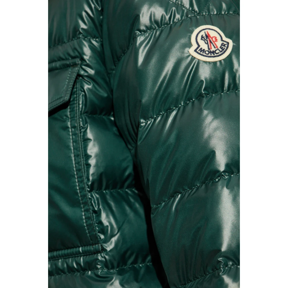 Moncler Donsjack Chambly Green Heren