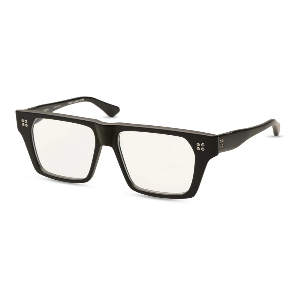 Dita Unisex Black Glasses, 56 Mm, Sunglasses