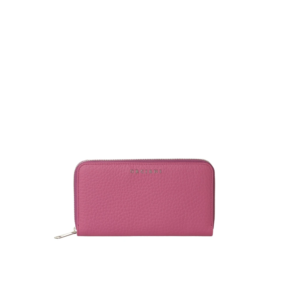 Orciani Stijlvolle Hobo Tas Pink Dames