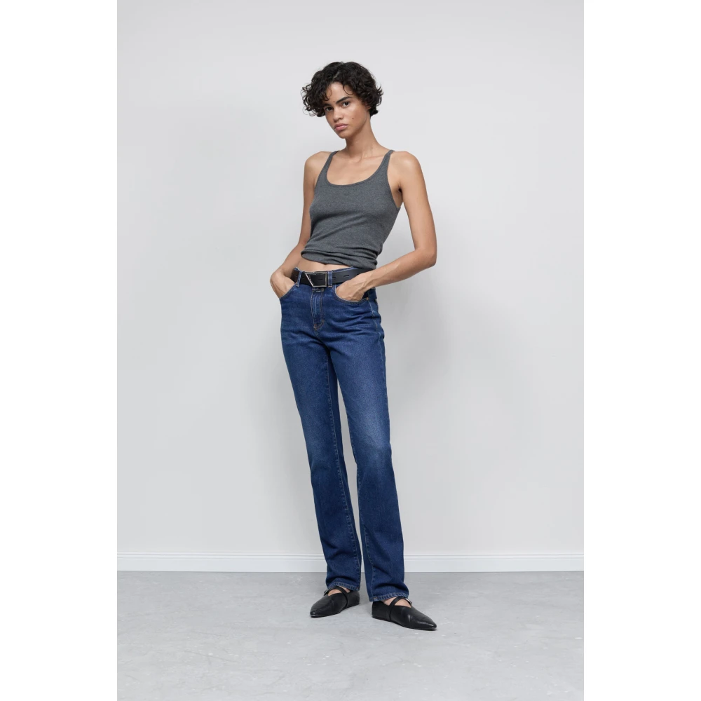 closed Stijlvolle Denim Jeans Blue Dames