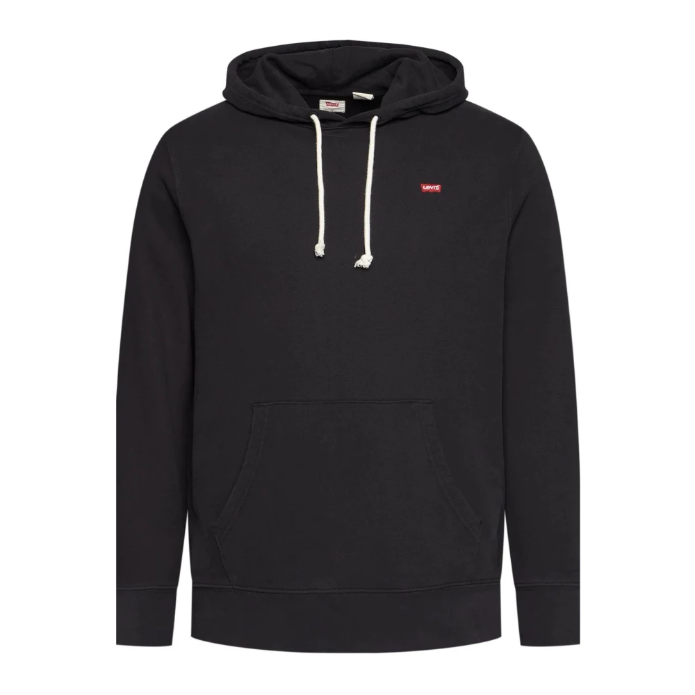 Levi's , Herren, Sweatshirts & Hoodies, Schwarzk, L - Bild 9
