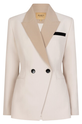 kenny-blazers-ecru-modele-elegant