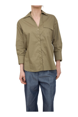 green-shirt-for-women