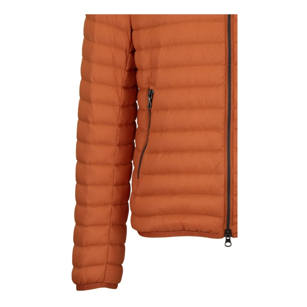 Colmar Heren Rits Donsjas Orange Heren