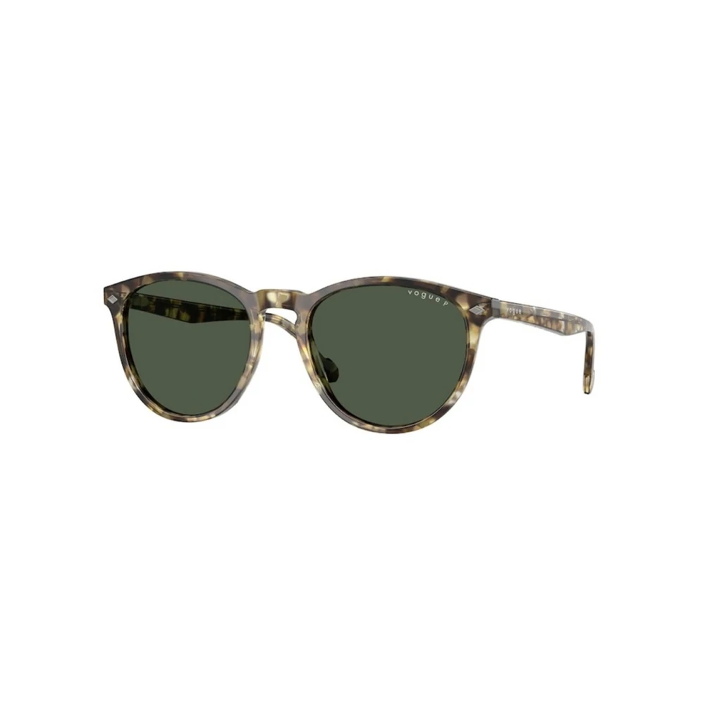 Vogue Unisex Brown Sunglasses, 53 Mm, Authentic Stylish Glasses, Premium Quality!