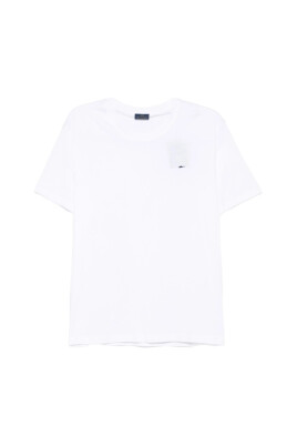 t-shirt-blanc-avec-detail-logo-et-col-rond