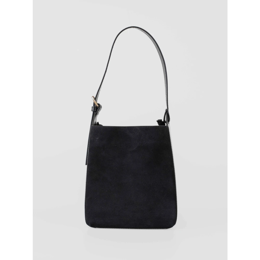 A.p.c. Virginie Small Schoudertas Black Dames