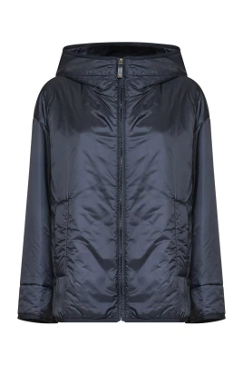 Cleo Technical Canvas Hooded Jacket