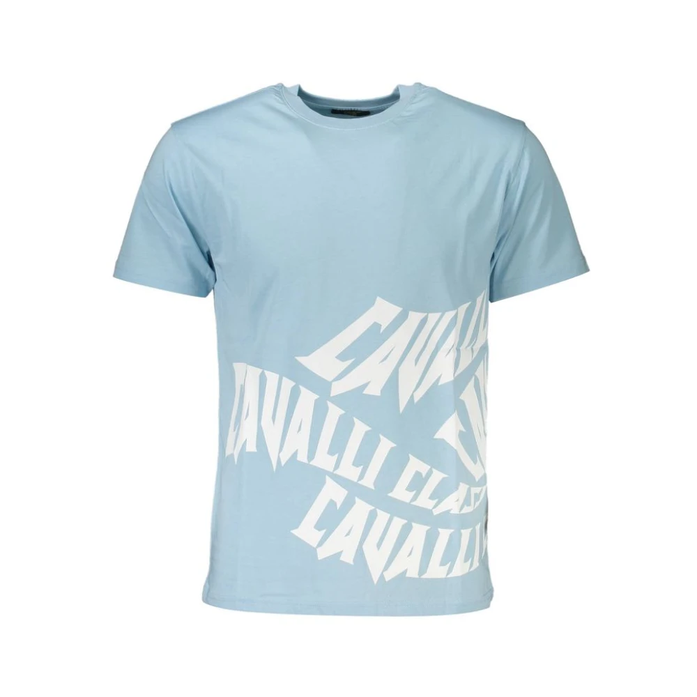 Tops > T-Shirts - - Cavalli Class - Modalova