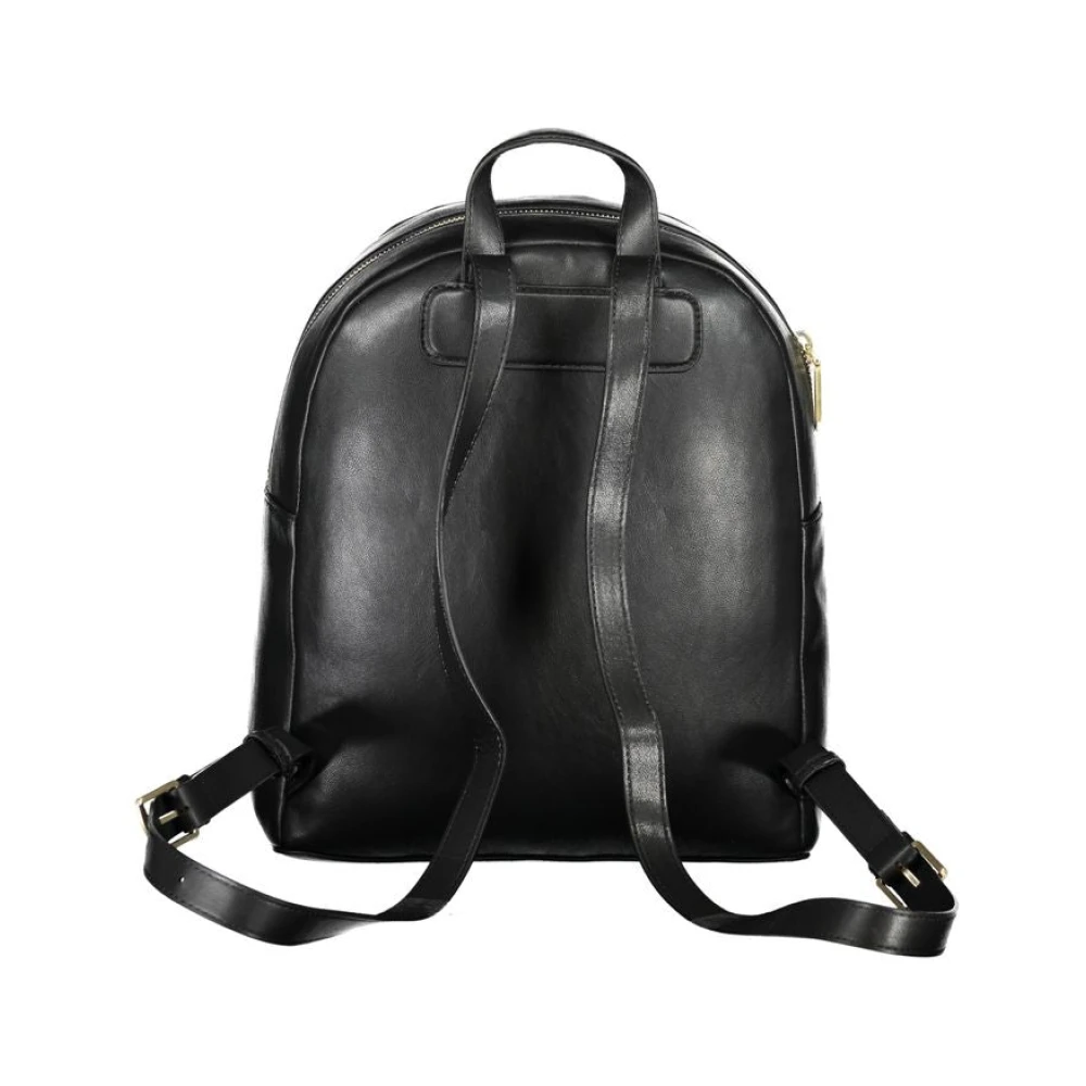 Calvin Klein Urbanite-rugzak voor moderne gemak Black Dames