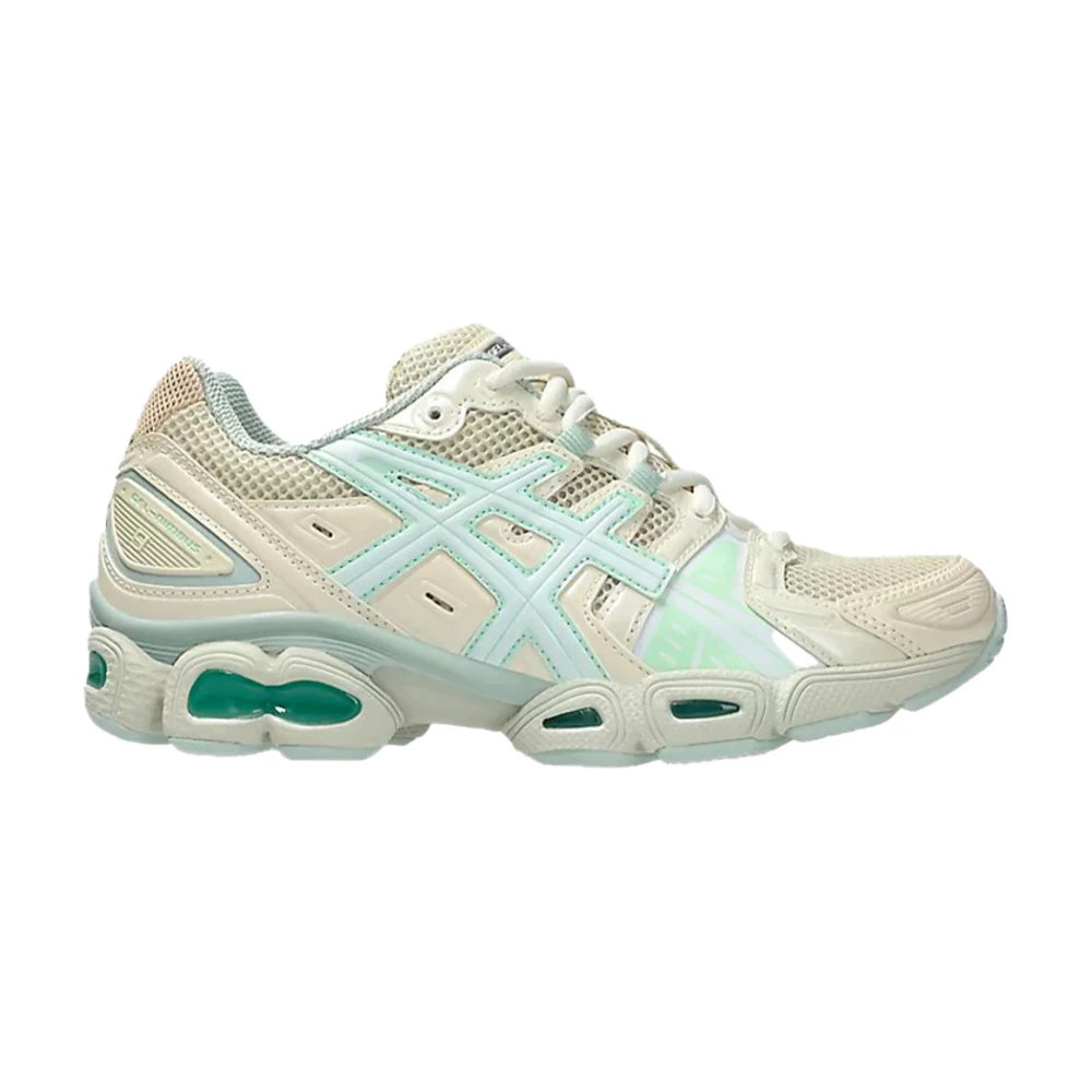 Asics - Shoes > Sneakers - Beige - Asics - Modalova