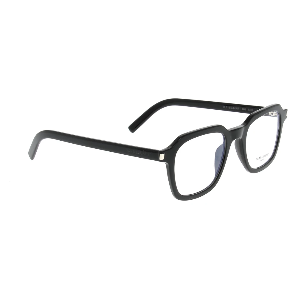 Saint Laurent Brillen Black Unisex
