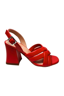 SA16017C9ENAP502 Högklackad Sandal