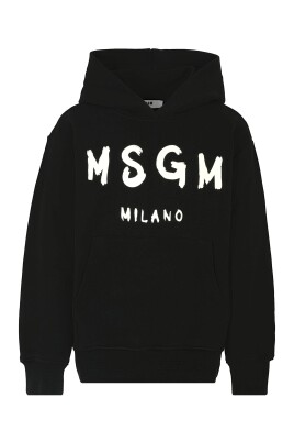 sweat-a-capuche-noir-avec-logo-blanc