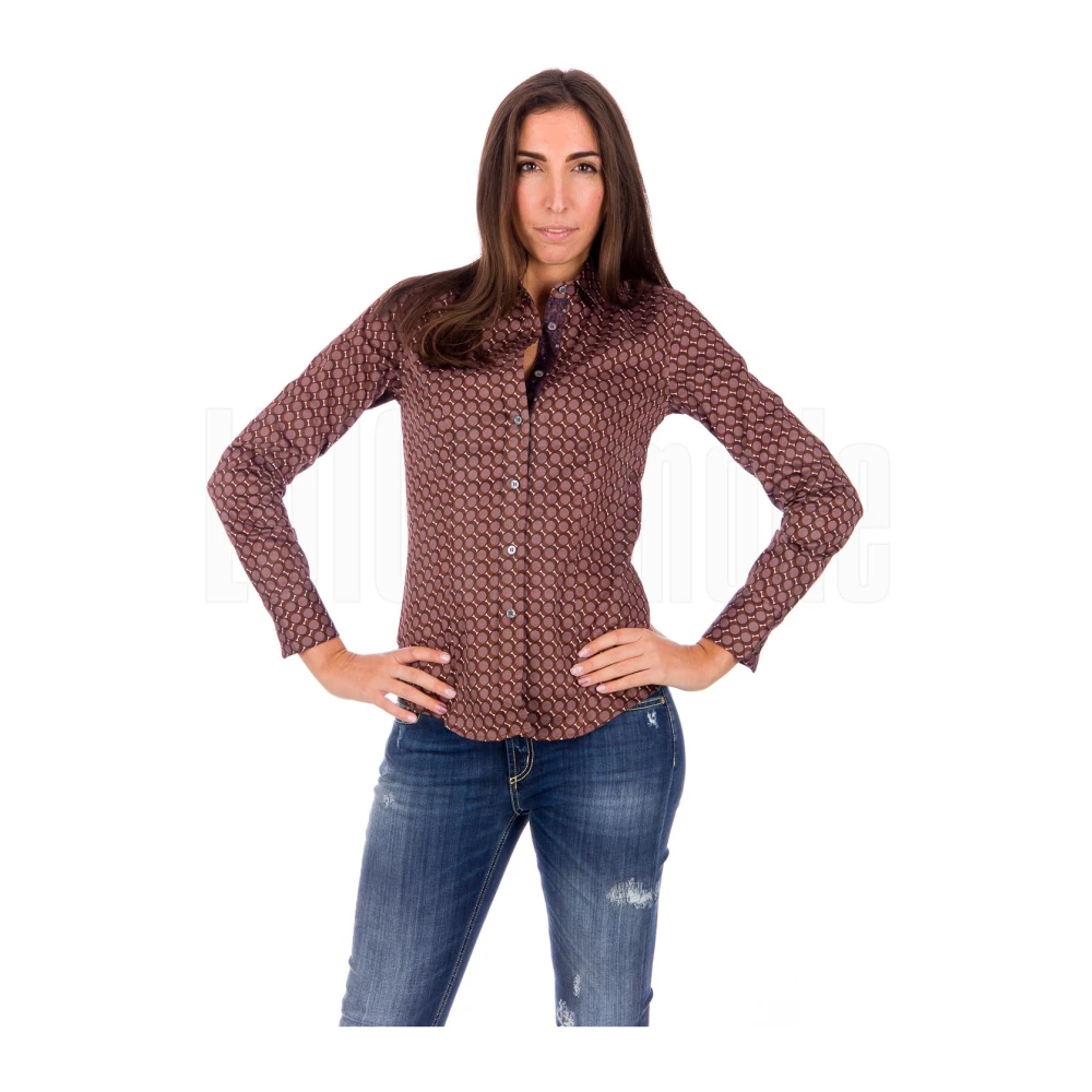 Blouses & Shirts > Shirts - - Caliban - Modalova
