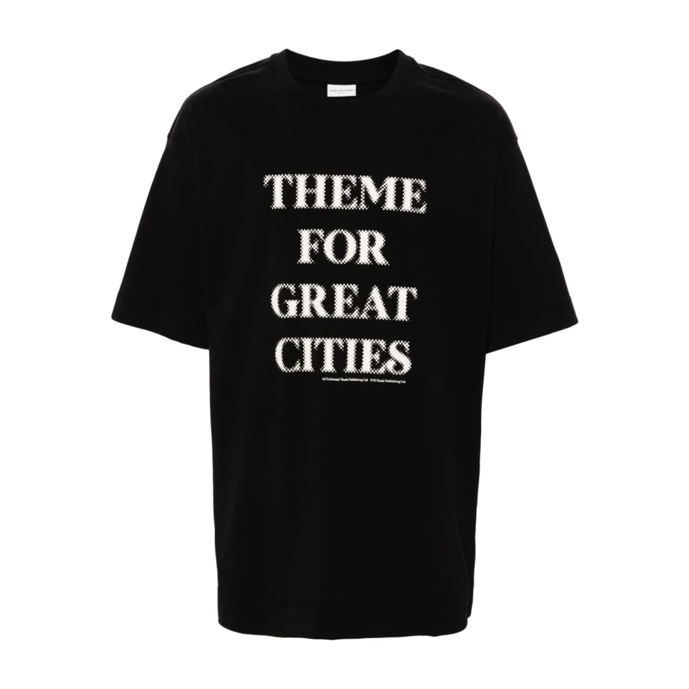 Tops > T-Shirts - - Dries Van Noten - Modalova