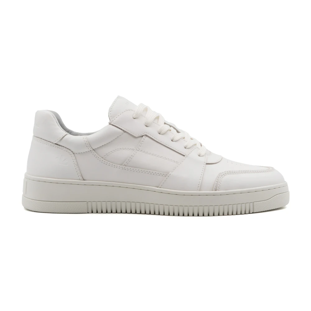 Ambitious 6204 Eyven Sneaker Heren Schoenen Wit