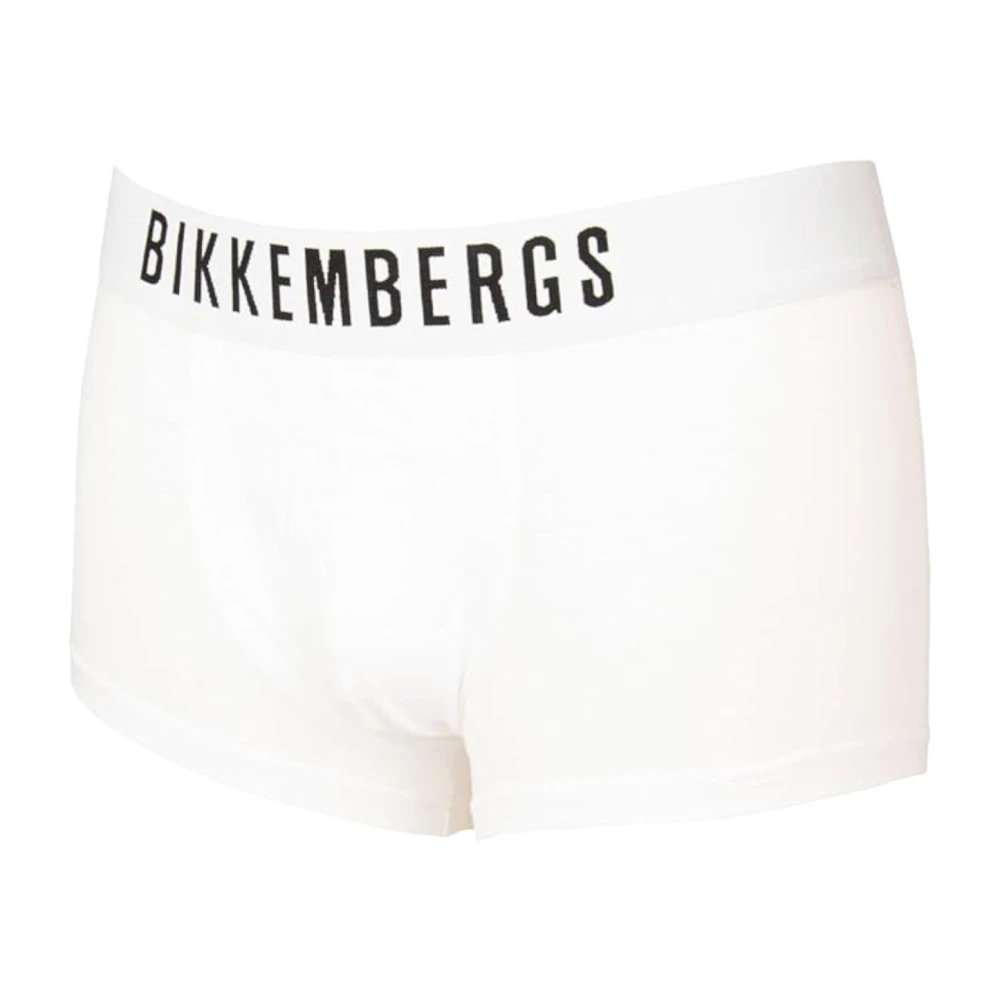 Bikkembergs Heren Boxershorts Set White Heren