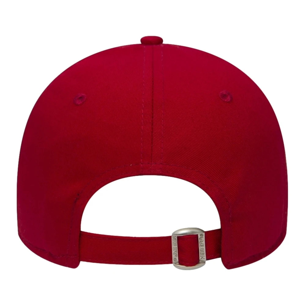 new era Rode Manchester United Basispet Red Heren