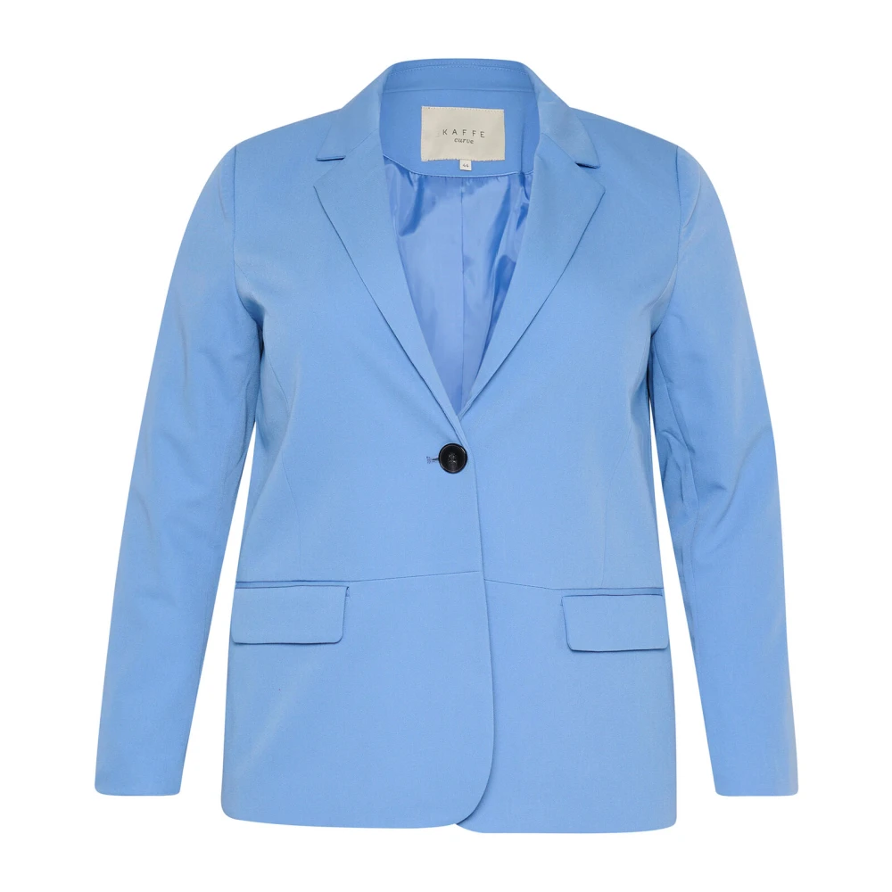 Jackets > Blazers - - Kaffe Curve - Modalova