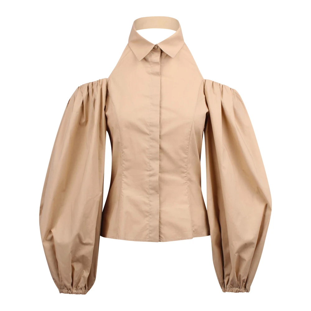 Blouses & Shirts > Shirts - - MVP wardrobe - Modalova