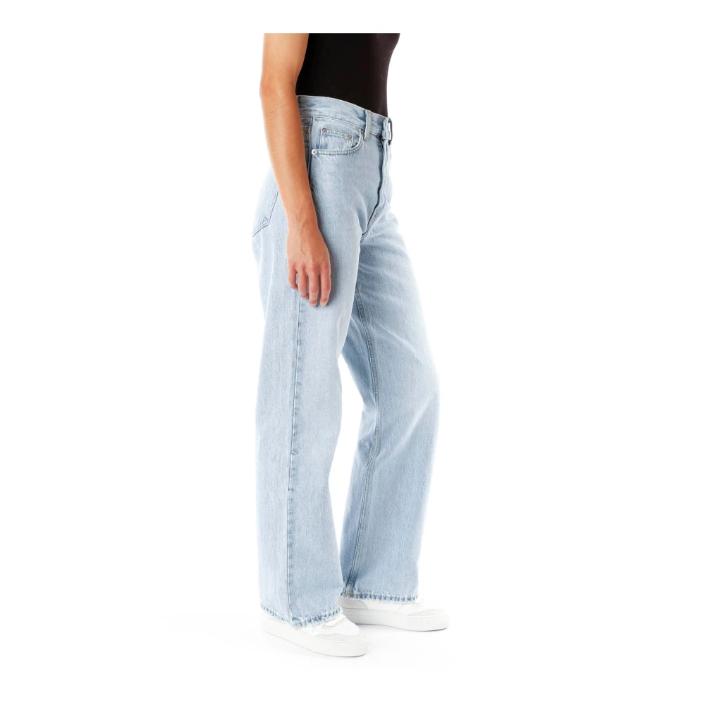 Dr. Denim Jeans Blue Dames