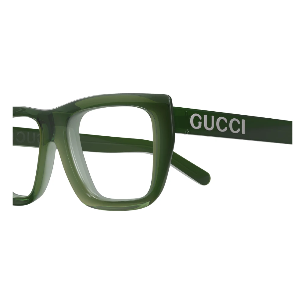 Gucci Gg1724O Bril Black Heren