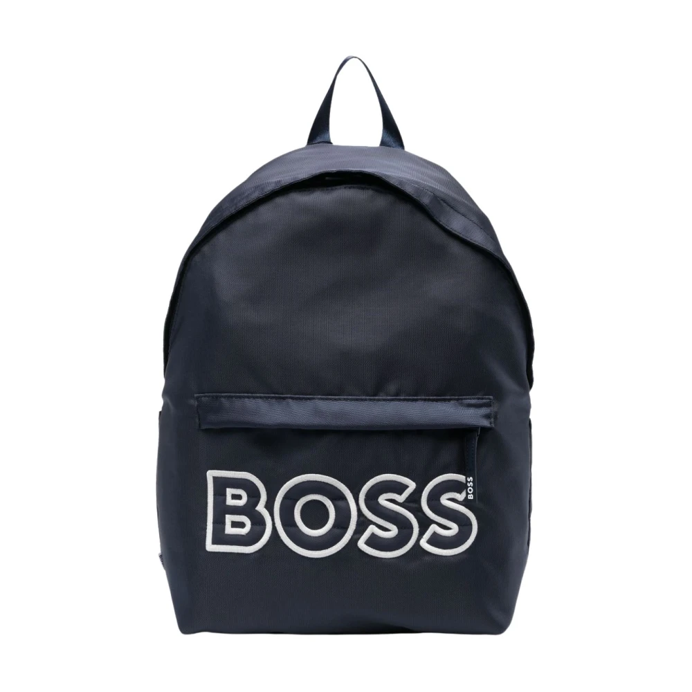 Hugo Boss - Sacs d'école et sacs à dos - Bleu -