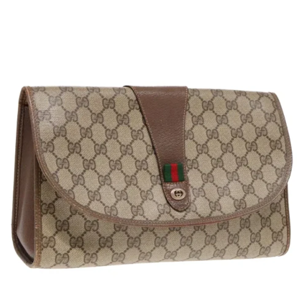 Pre-owned > Pre-owned Bags > Pre-owned Clutches - - Gucci Vintage - Modalova