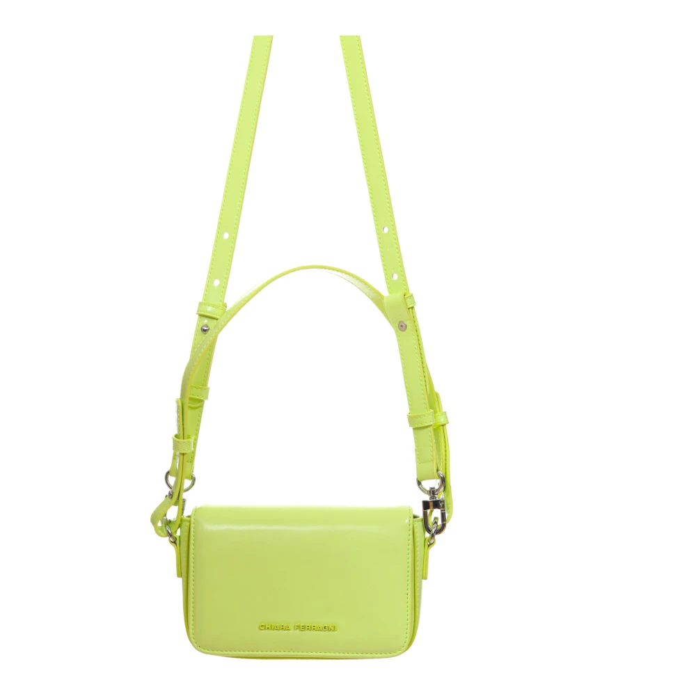 Chiara Ferragni Collection Tassen Green Dames