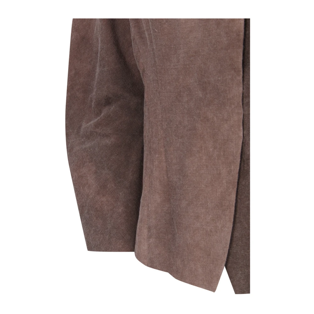 Cortana Ruth getailleerde jas fade klei Brown Dames