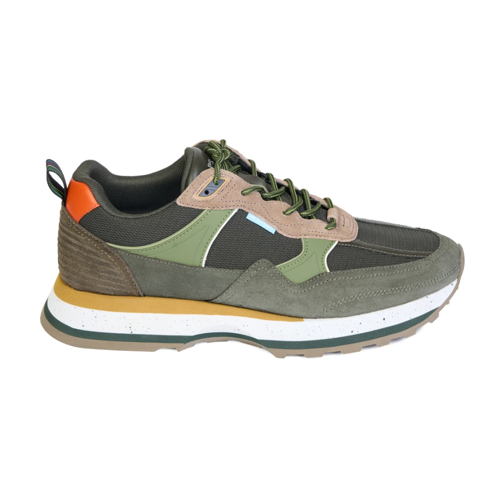 PS By Paul Smith Sneakers Bank Heren Schoenen Veelkleurig Multicolor