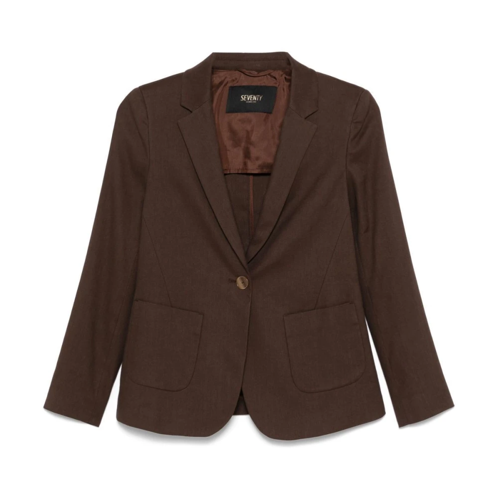 Jackets > Blazers - - Seventy - Modalova