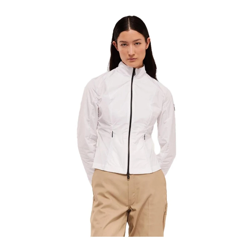 RefrigiWear Light Jackets White, Dam