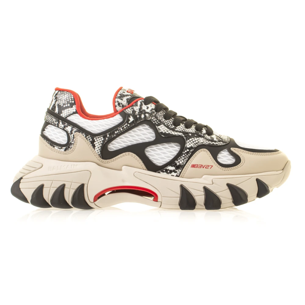 Shoes > Sneakers - - Balmain - Modalova