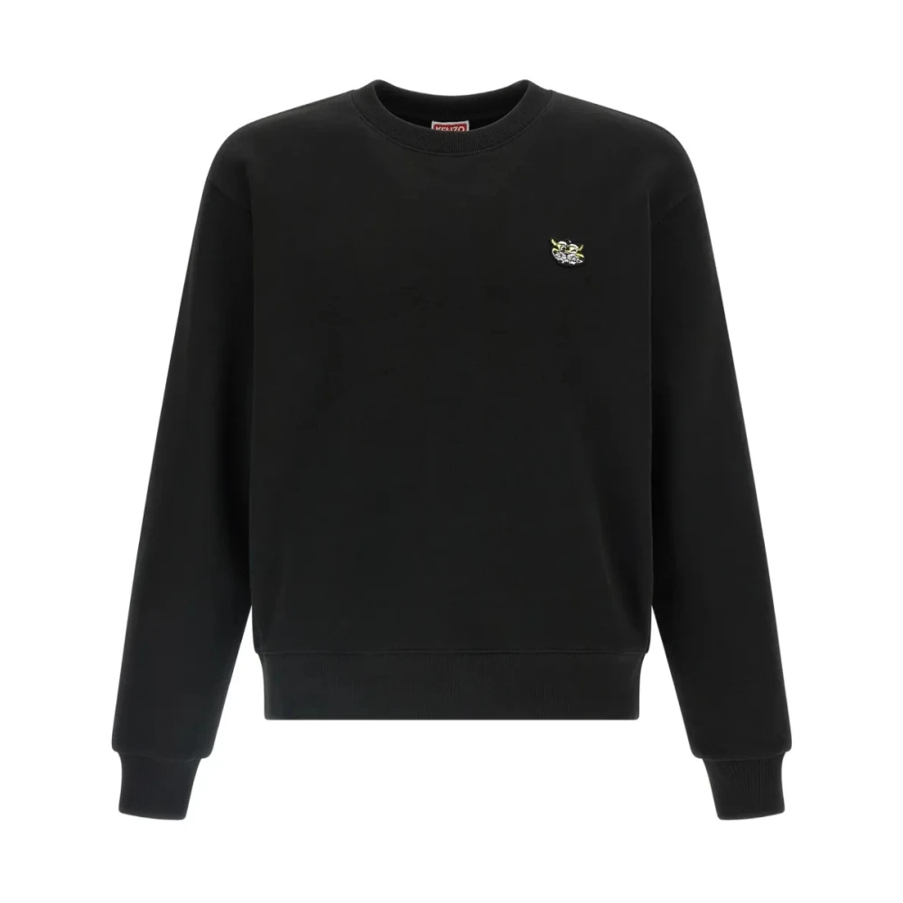 Kenzo Uomo Nero Felpe, S, New,