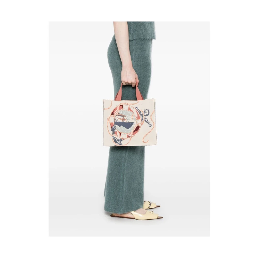 Zimmermann Schoudertas Multicolor Dames