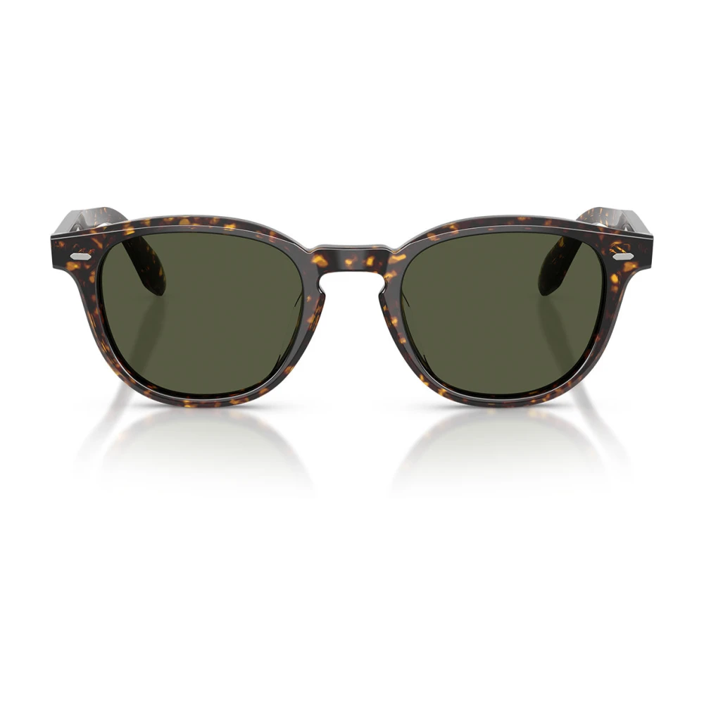 Oliver Peoples Unisex Black Sunglasses, 48 Mm, Ov5529su Sunglasses