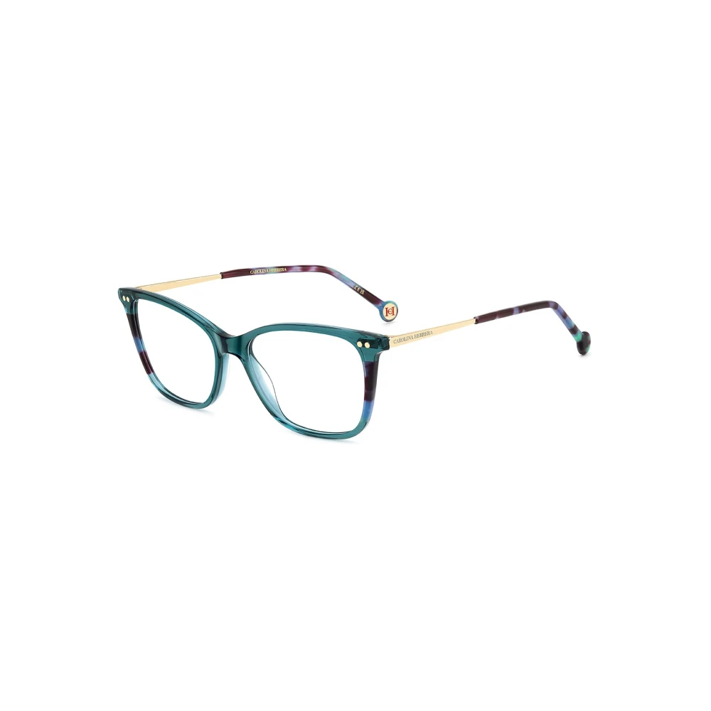 Carolina Herrera HER 0294 1ED Optical Frame Green Dames