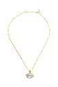 gold-plated-brass-necklace-with-crystal-pendant