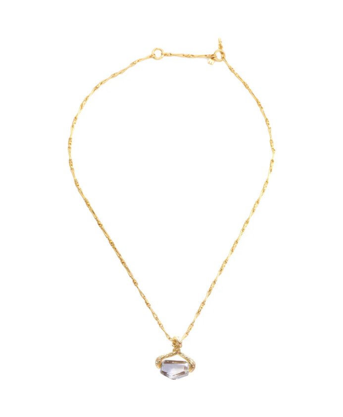 gold-plated-brass-necklace-with-crystal-pendant