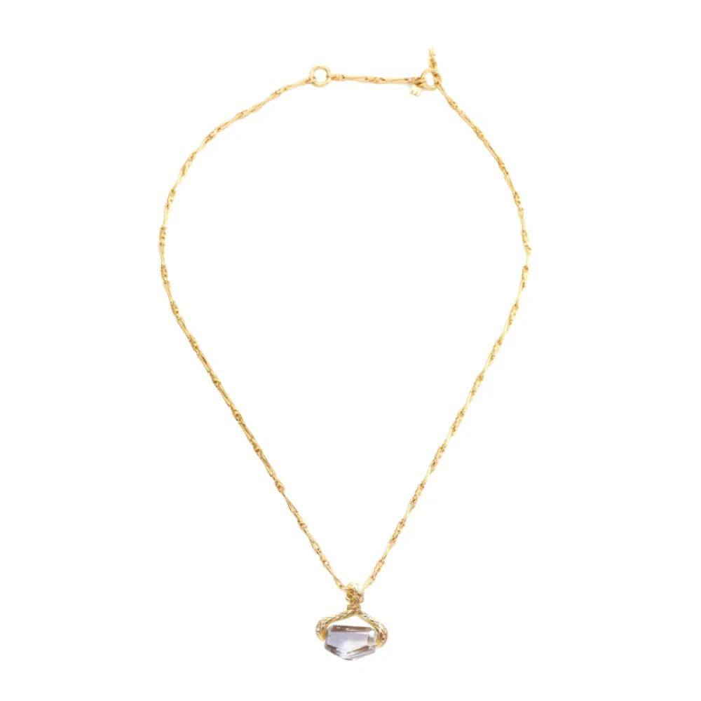 Accessories > Jewellery > Necklaces - - Dorothée Sausset - Modalova