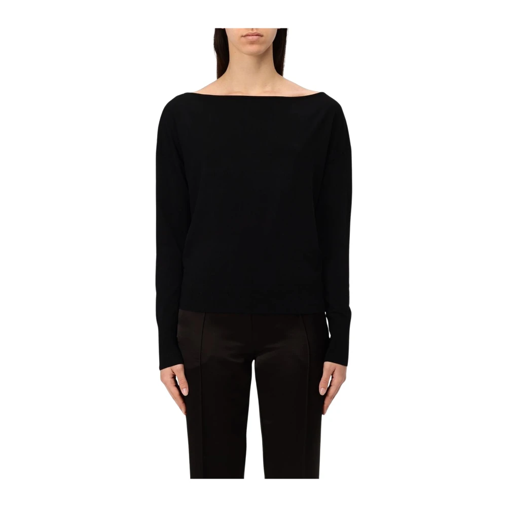 Knitwear > Round-neck Knitwear - - Patrizia Pepe - Modalova